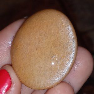 Ocean Tumbled Peach Moonstones (Feldspar)